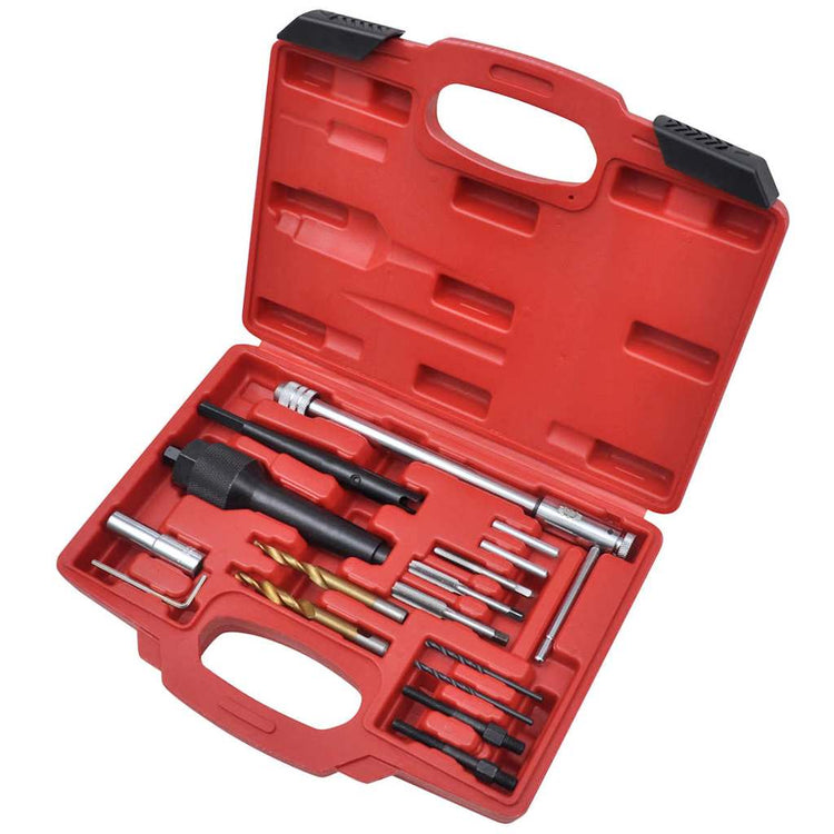 VIDAXL GLOW PLUCK KLEY SET 16-PIEFE