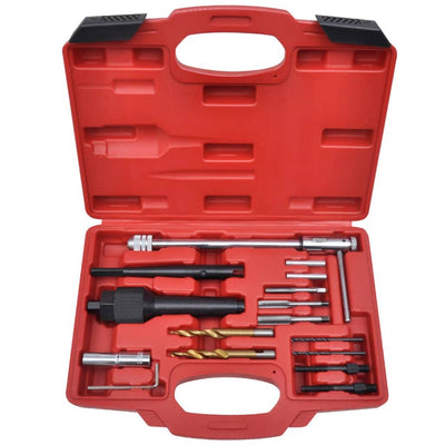 VIDAXL GLOW PLUCK KLEY SET 16-PIEFE