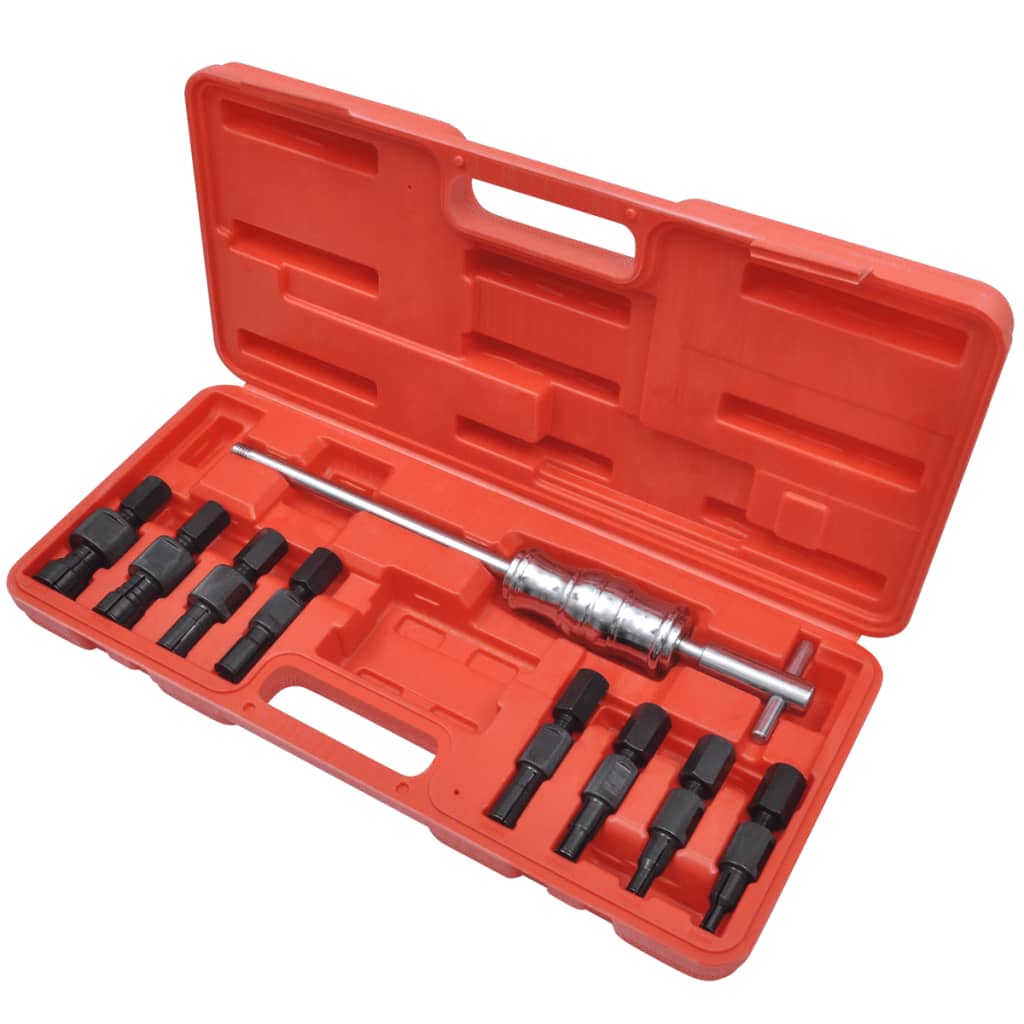 Vidaxl Kogella -Puller Blind Loch Set
