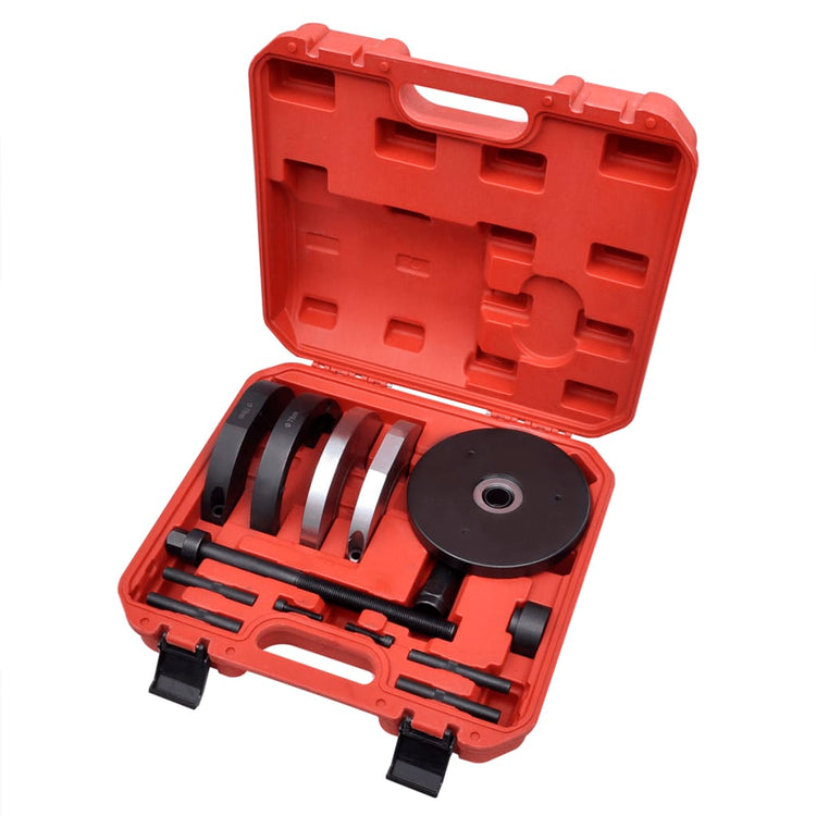 Vidaxl Wiel Hubwear -Werkzeugset 14 Stück 78 mm für Ford, Mazda, Volvo