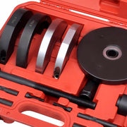 Vidaxl Wiel Hubwear -Werkzeugset 14 Stück 78 mm für Ford, Mazda, Volvo - afbeelding 3