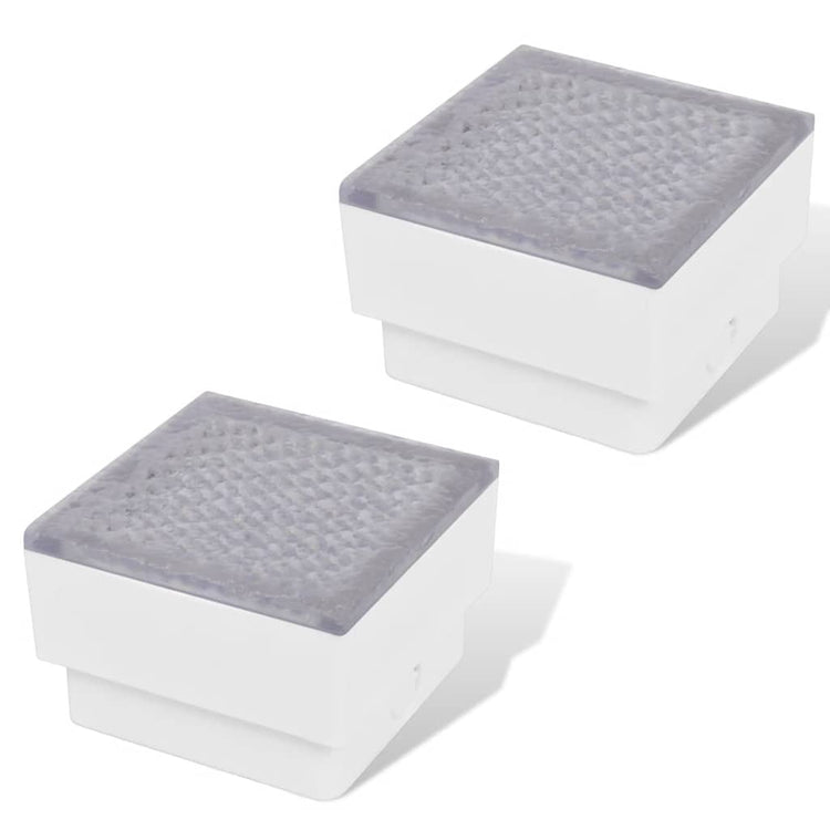 Vidaxl 2x LED -Lampe Sonst 100x100x68 mm