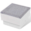 Vidaxl 2x LED -Lampe Sonst 100x100x68 mm