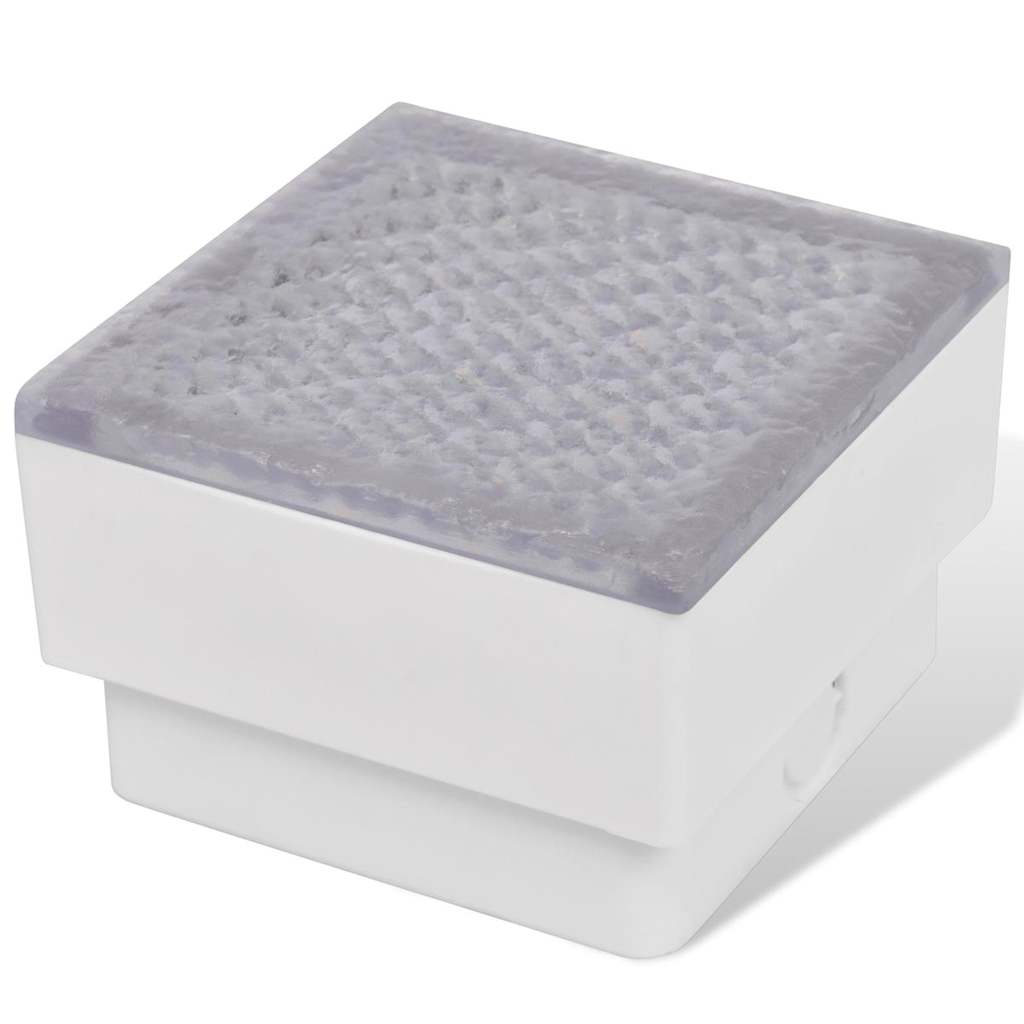 Vidaxl 2x LED -Lampe Sonst 100x100x68 mm