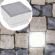 Vidaxl 2x LED -Lampe Sonst 100x100x68 mm