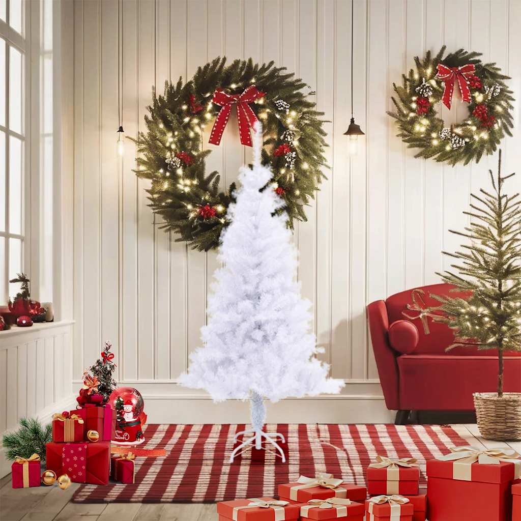 VIDAXL KUNSTKERSTBOOM mit Standard 380 Zweigen 150 cm