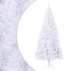 VIDAXL KUNSTKERSTBOOM mit Stahlstandard 910 Zweige 210 cm