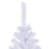 VIDAXL KUNSTKERSTBOOM mit Stahlstandard 910 Zweige 210 cm