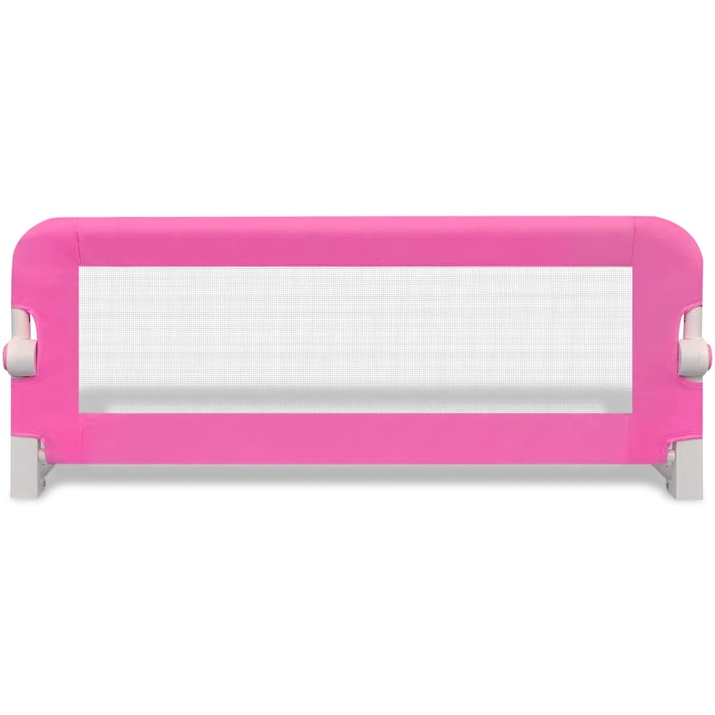 VIDAXL -BED -Diagramm Kleinkind 102x42 cm Pink