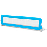 Vidaxl Bedhek Kleinkind 150x42 cm blau - afbeelding 2