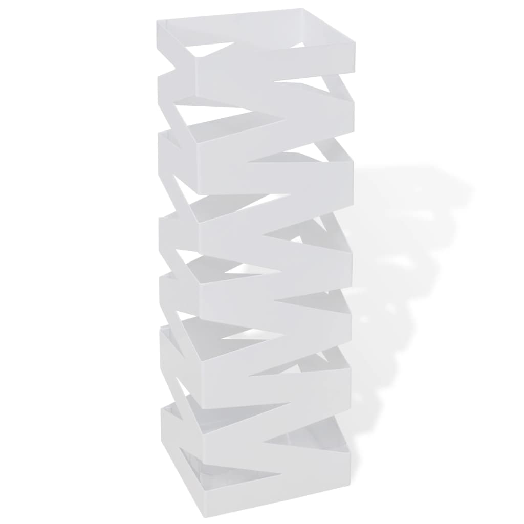 VIDAXL DERBRELLA -BIDENSSTAIKTEILE STIRKEMEN Square Stahl 48,5 cm