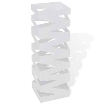 VIDAXL DERBRELLA -BIDENSSTAIKTEILE STIRKEMEN Square Stahl 48,5 cm