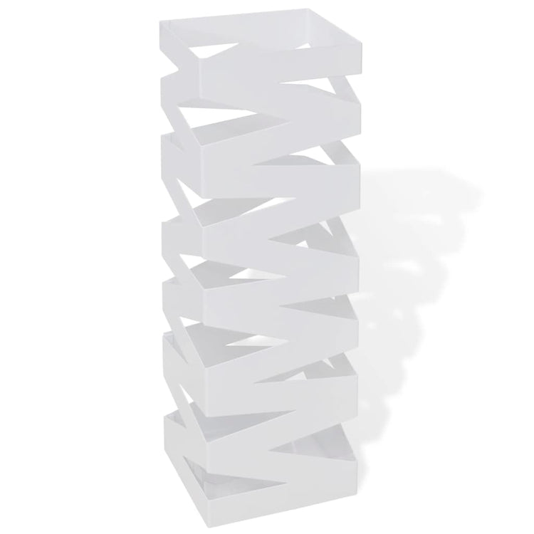 VIDAXL DERBRELLA -BIDENSSTAIKTEILE STIRKEMEN Square Stahl 48,5 cm