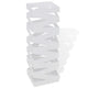 VIDAXL DERBRELLA -BIDENSSTAIKTEILE STIRKEMEN Square Stahl 48,5 cm