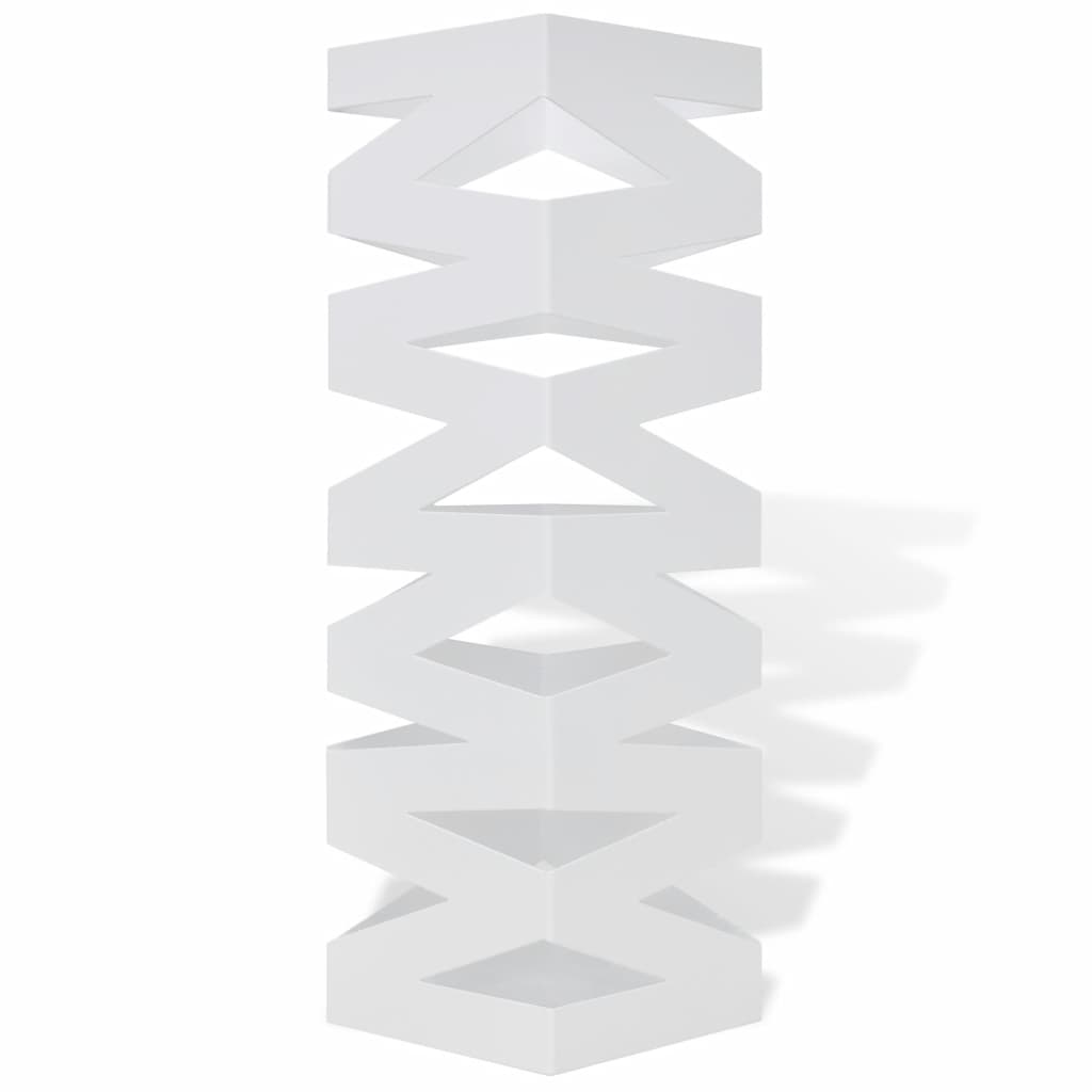 VIDAXL DERBRELLA -BIDENSSTAIKTEILE STIRKEMEN Square Stahl 48,5 cm