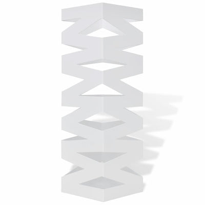 VIDAXL DERBRELLA -BIDENSSTAIKTEILE STIRKEMEN Square Stahl 48,5 cm
