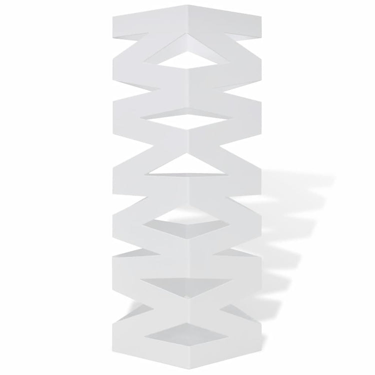 VIDAXL DERBRELLA -BIDENSSTAIKTEILE STIRKEMEN Square Stahl 48,5 cm