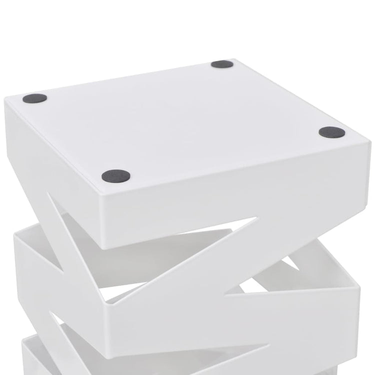 VIDAXL DERBRELLA -BIDENSSTAIKTEILE STIRKEMEN Square Stahl 48,5 cm