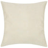 Vidaxl -Kissenabdeckung Leinen -Look 80 x 80 cm Beige 4 Teile