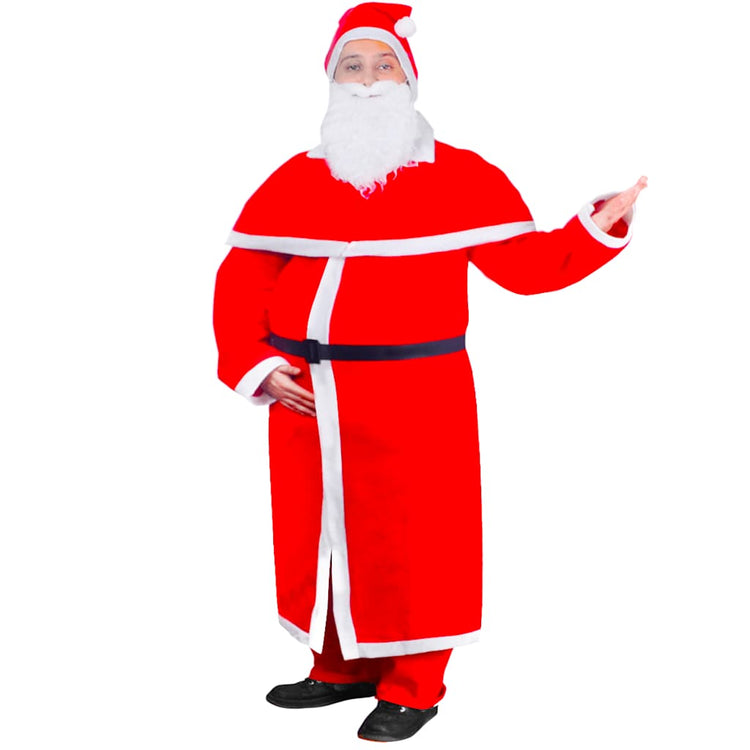 Vidaxl Santa Claus Anzug