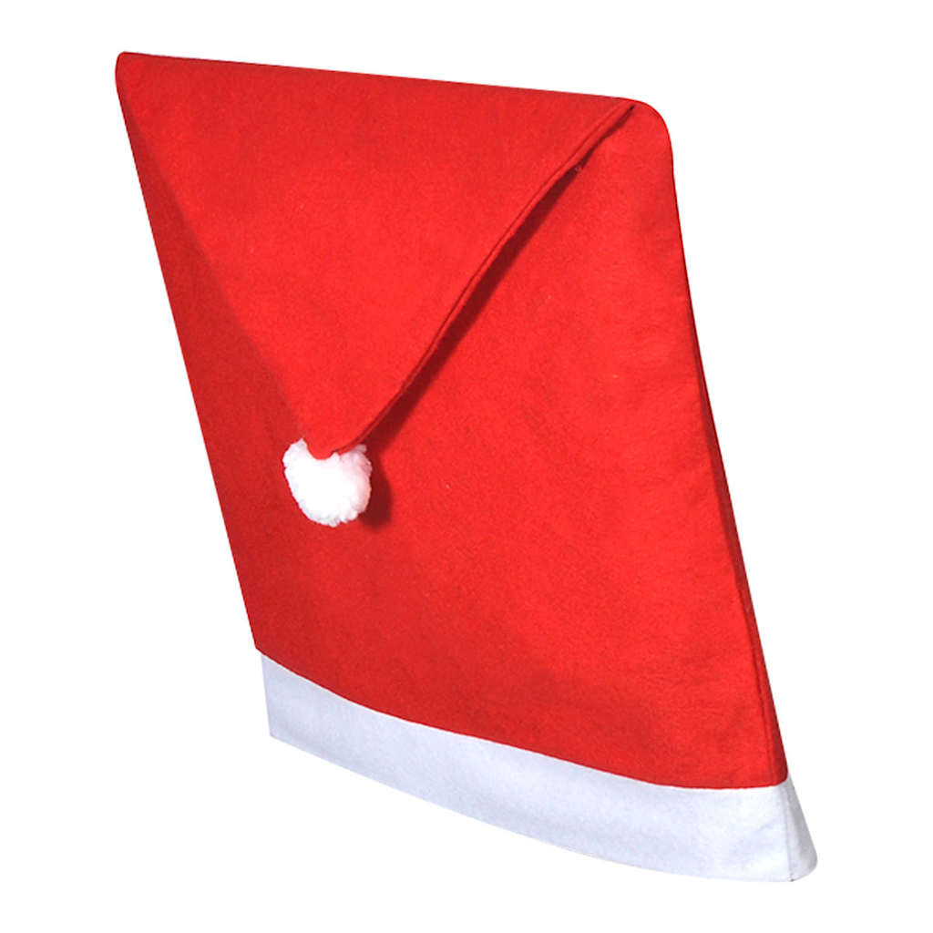 Vidaxl Weihnachten Muts für Stoelleuning 6 St.
