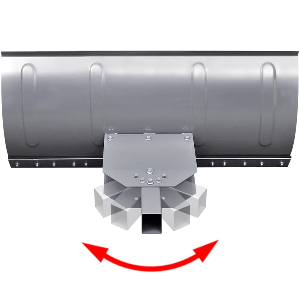 Vidaxl Snow Pflugblatt Universal 100x44 cm
