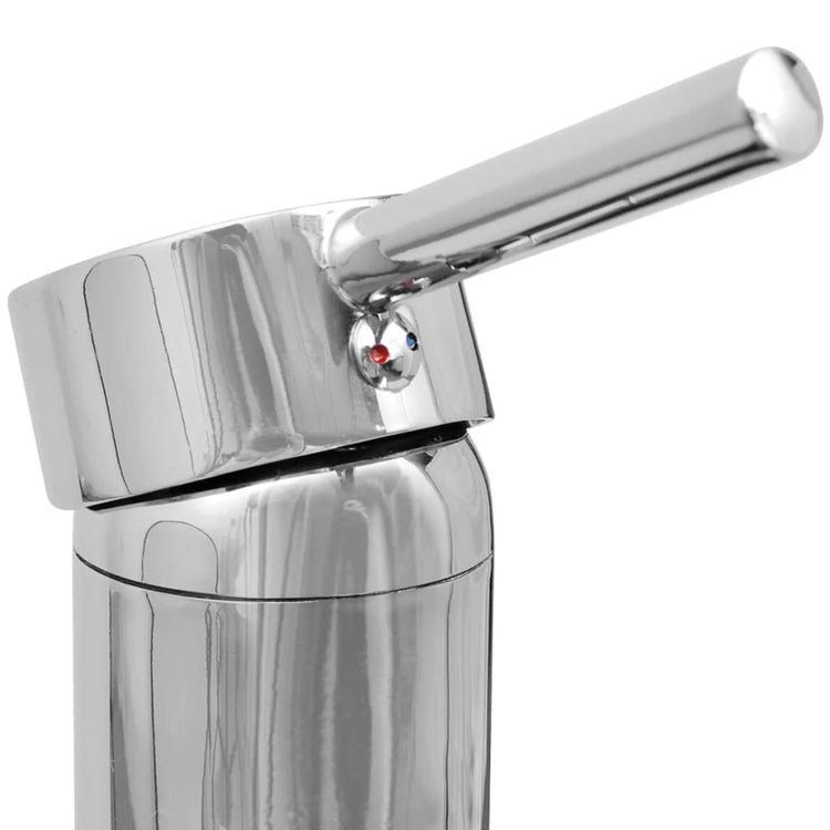 Vidaxl Badezimmermixer Tap Messing
