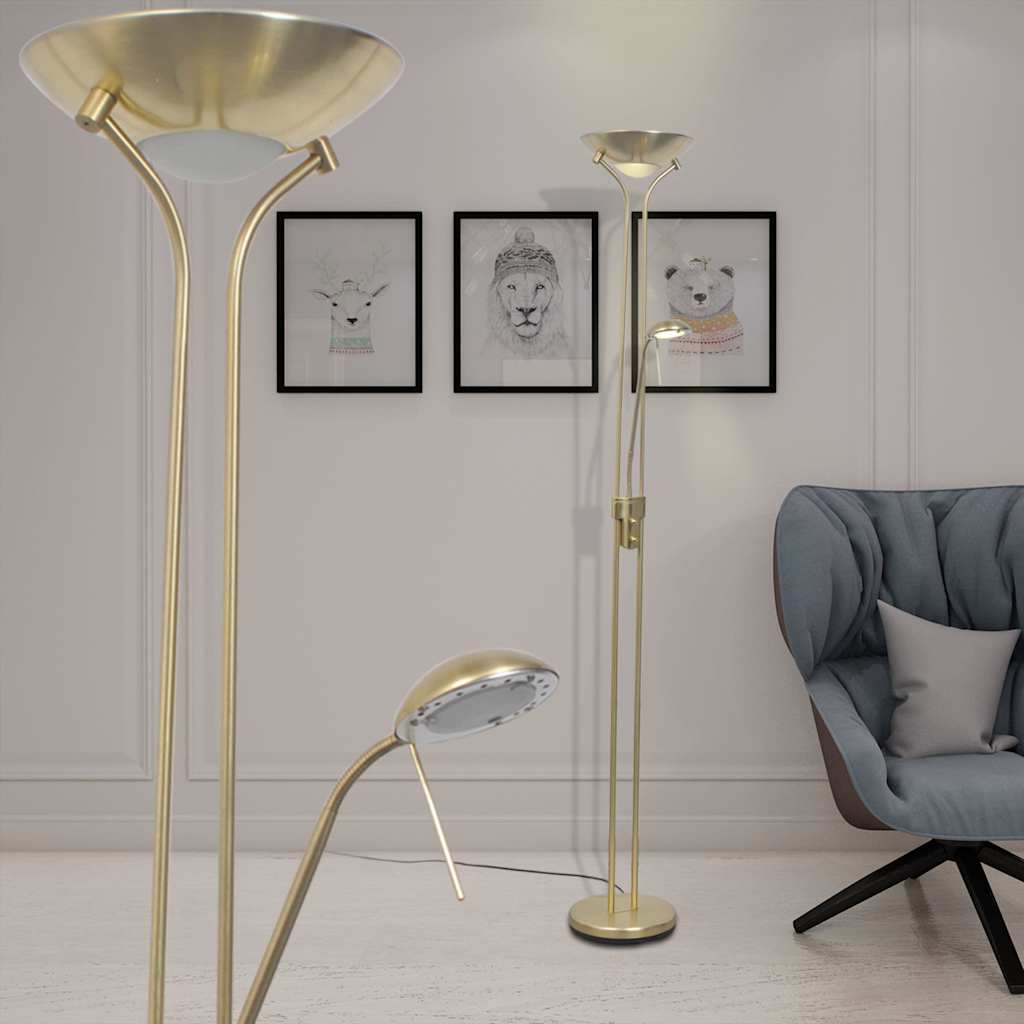 VIDAXL SHOCS LAMP LED Dimmbar 23 W.