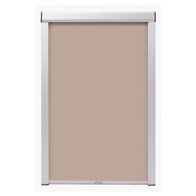 Vidaxl Roller Blind Damming Beige P06 406
