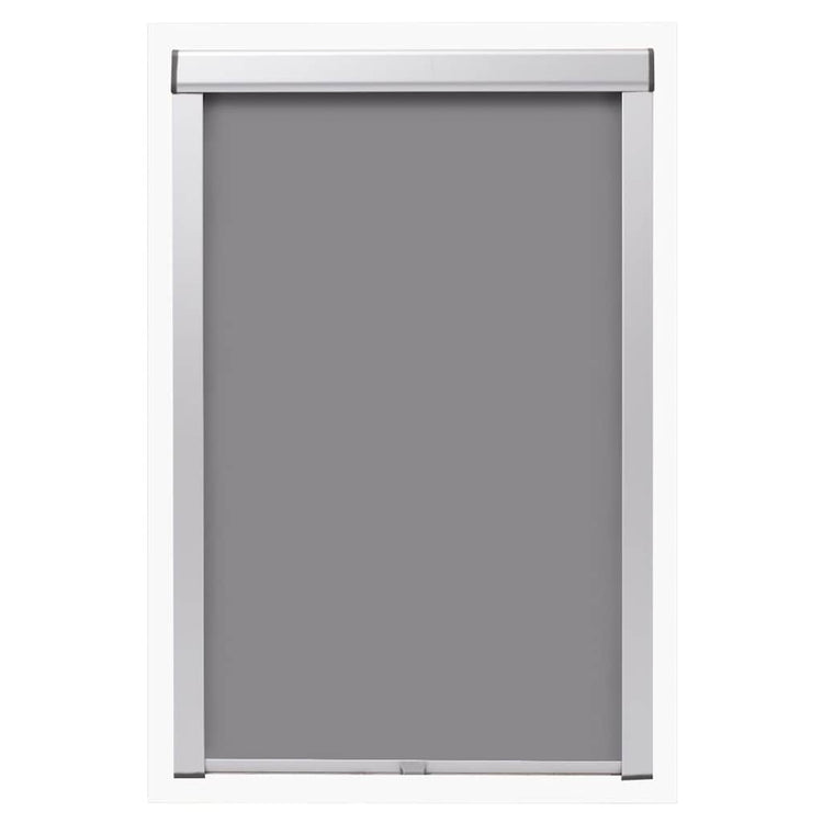 Vidaxl Roller Blind Damming Grey 102