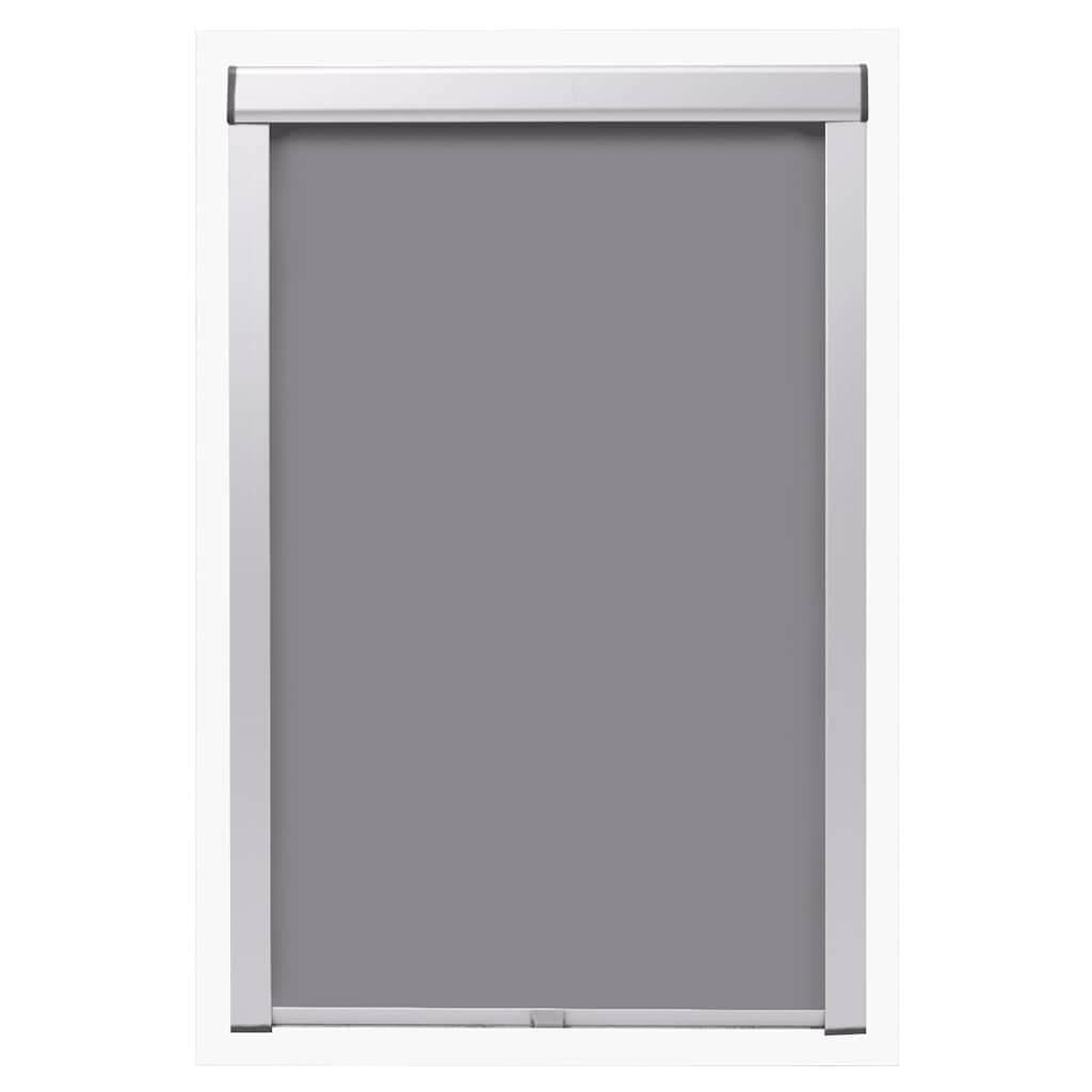 Vidaxl Roller Blind Damming Grey 104