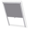 Vidaxl Roller Blind Damming Grey M08 308