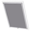 Vidaxl Roller Blind Damming Grey M08 308