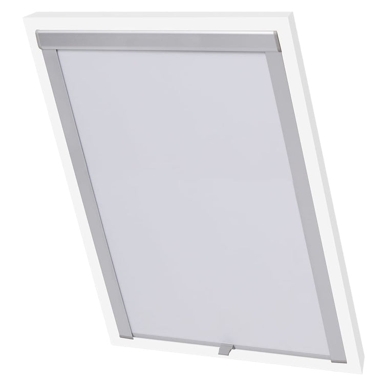 Vidaxl Roller Blind Damming White 102