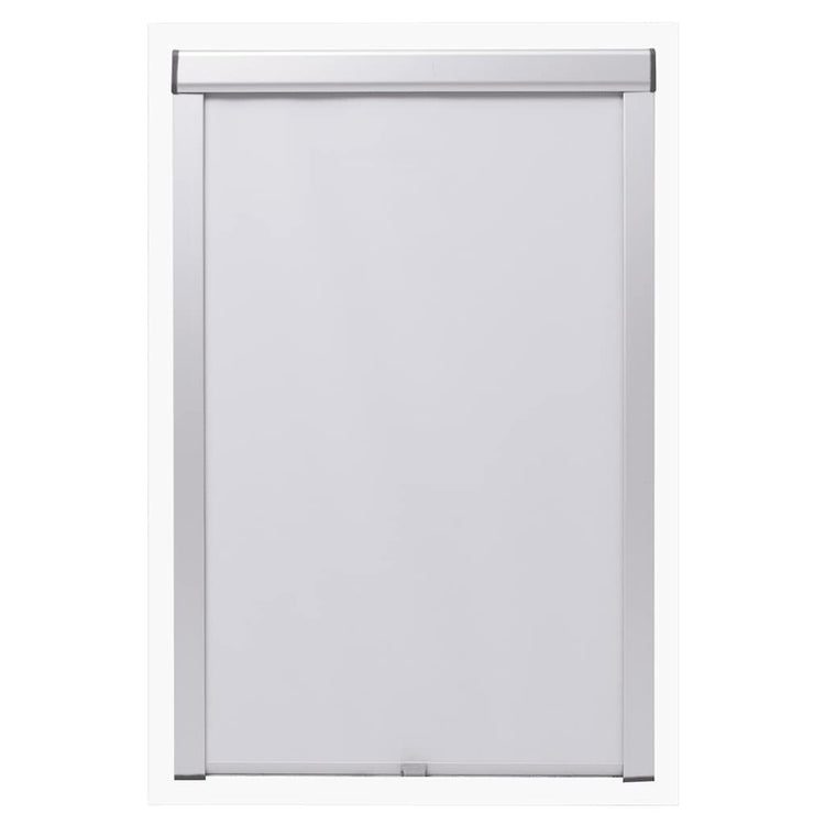 Vidaxl Roller Blind Damming White 102
