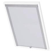 Vidaxl Roller Blind Damming White C02 - afbeelding 2