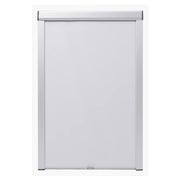 Vidaxl Roller Blind Damming White C02 - afbeelding 3