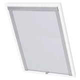 Vidaxl Roller Blind Damming White C04 - afbeelding 2