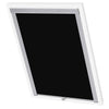 Vidaxl Roller Blind Damming Black F06