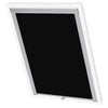 Vidaxl Roller Blind Damming Black P08 408
