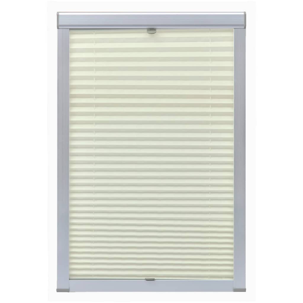 Vidaxl Roller Blind Faltencreme 102