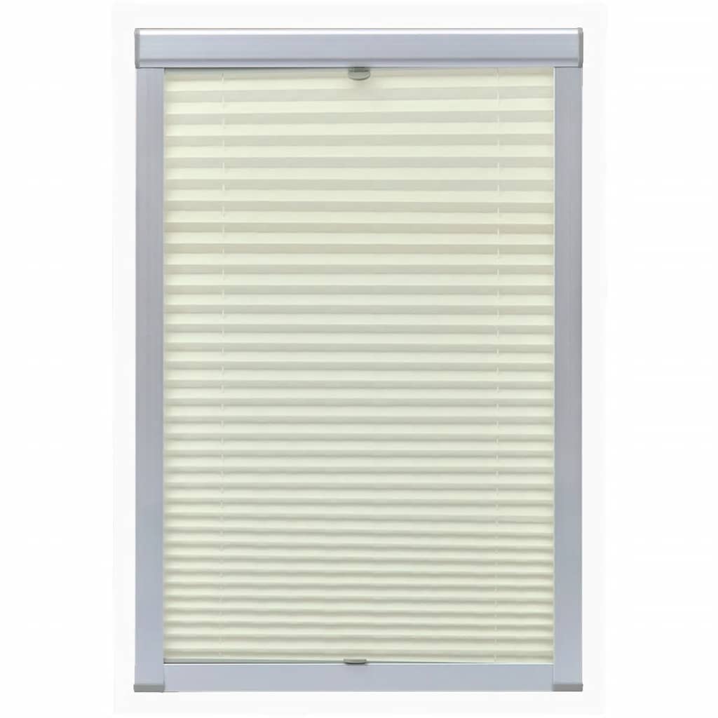Vidaxl Roller Blind Faltencreme C04