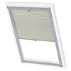 Vidaxl Roller Blind Faltencreme C04