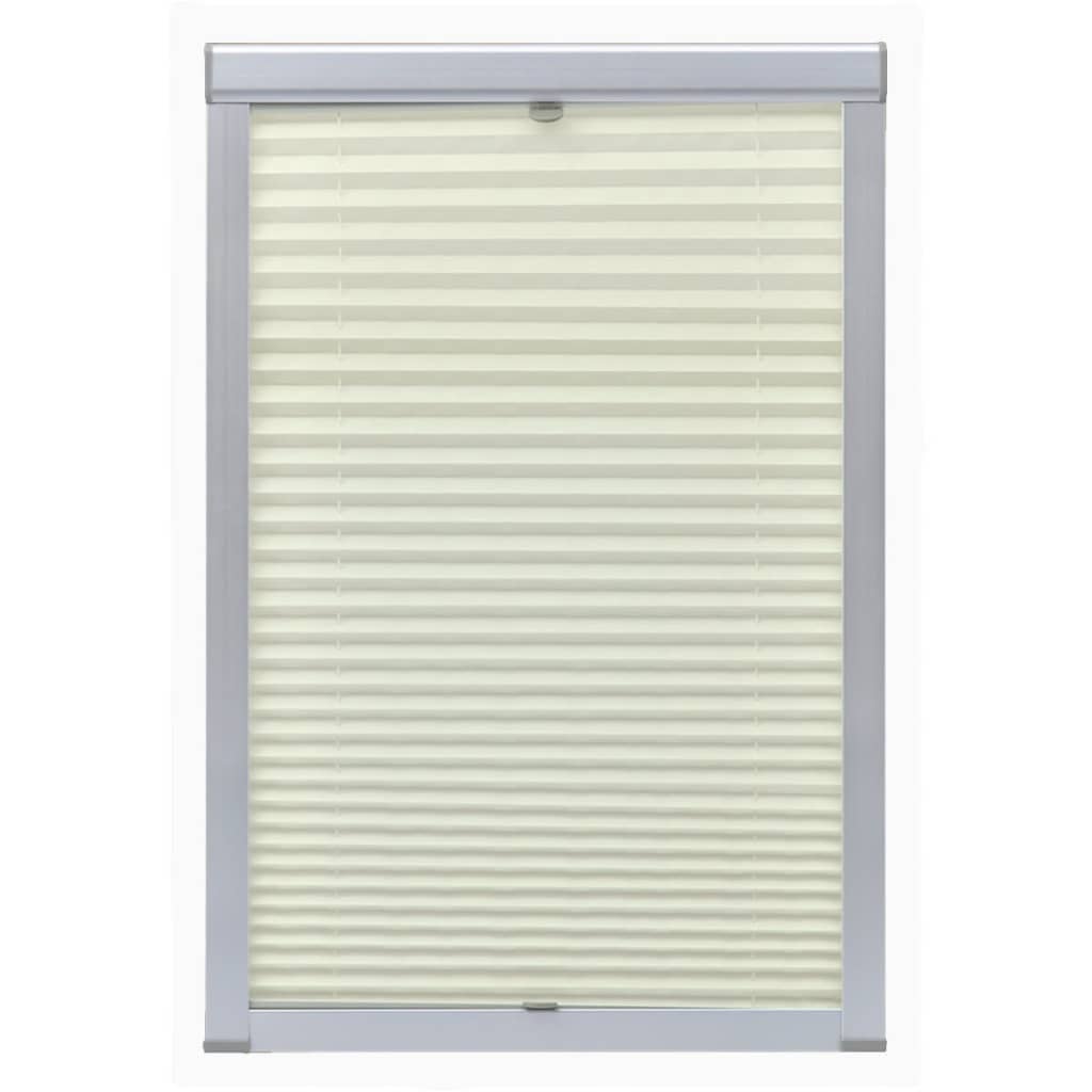 Vidaxl Roller Blind Faltencreme M04 304
