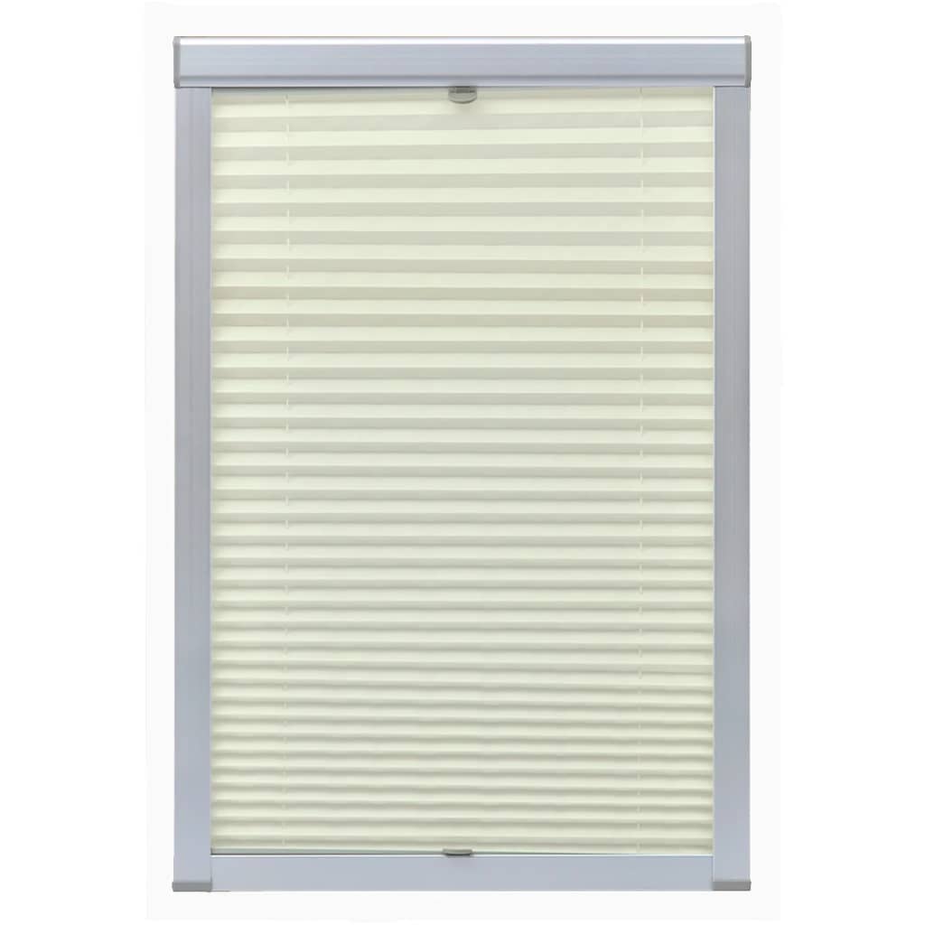 Vidaxl Roller Blind Faltencreme M06 306