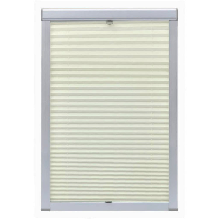 Vidaxl Roller Blind Faltencreme S06 606
