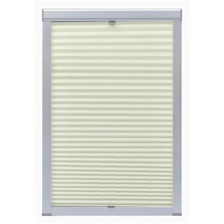 Vidaxl Roller Blind Faltencreme S08 608