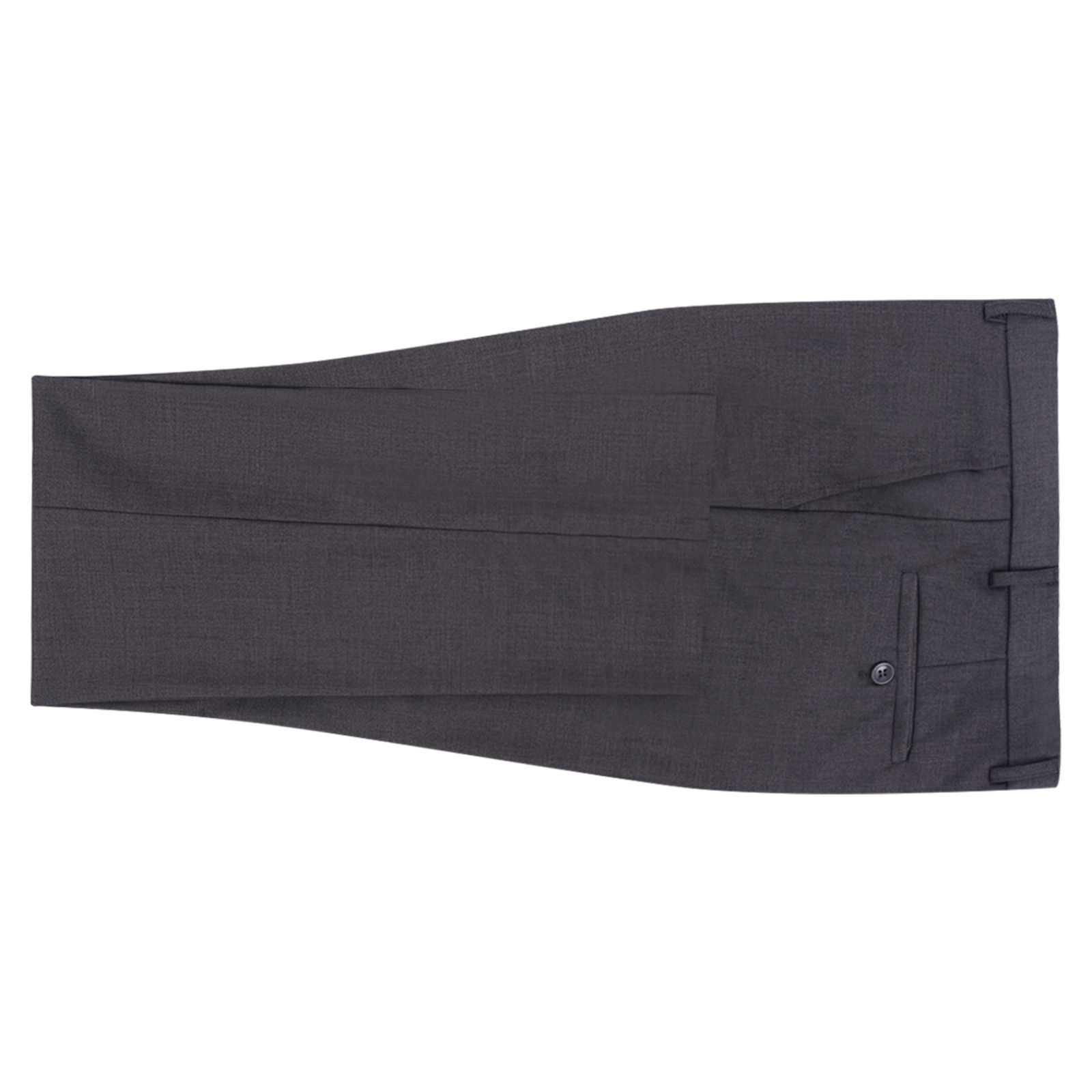 VidaXL Herren zweiteiliger Anzug grau 50 Polyester