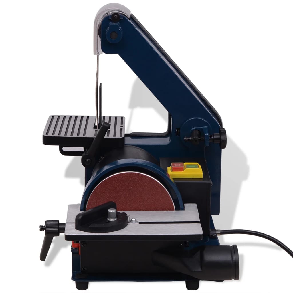 VIDAXL Scheibenbandschleifer 300 W