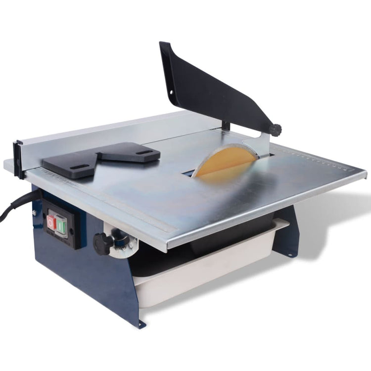 Vidaxl Fliesenschneidemaschine 600 W 180 mm